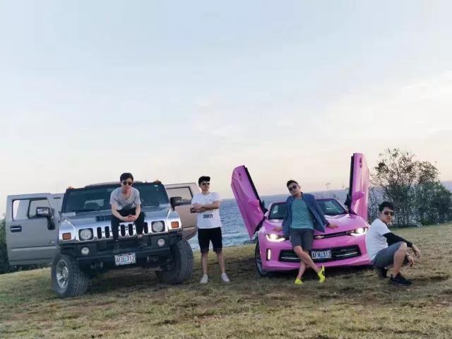 Saipan Road Trip